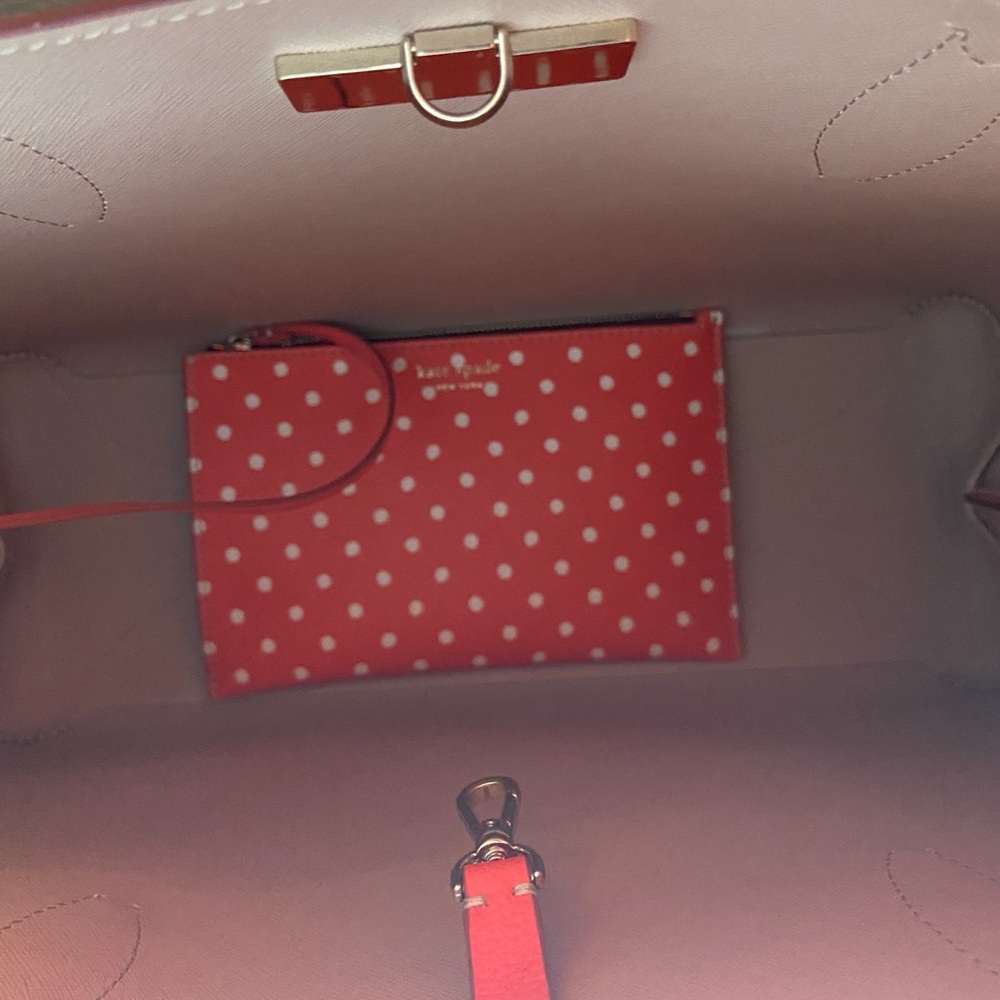 KATE SPADE NEW YORK All Day Large Leather Tote - Picture 7 of 11